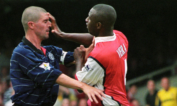 những cầu thủ máu lửa