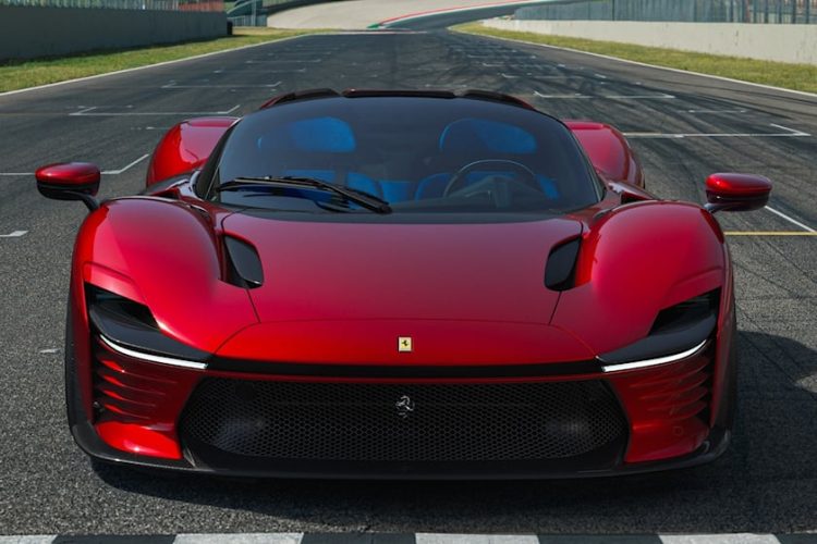 siêu xe Ferrari