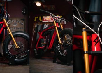 xe đạp điện đẹp