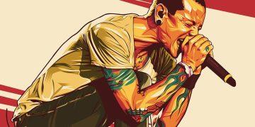 Chester Bennington