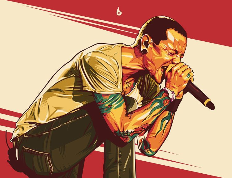 Chester Bennington
