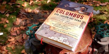 Columbus bốn chuyến hải hành