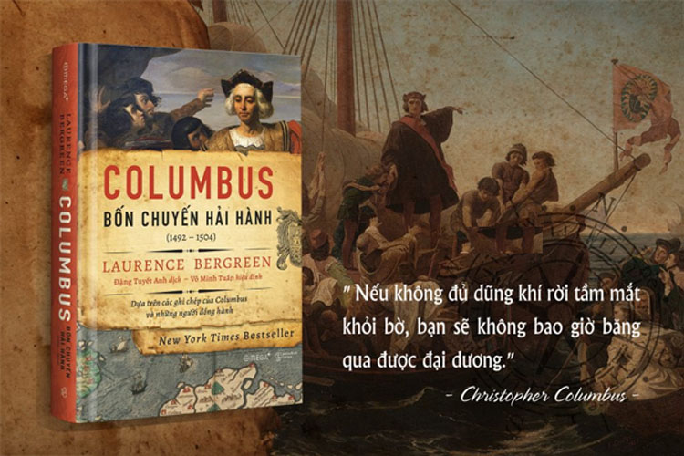 Columbus bốn chuyến hải hành