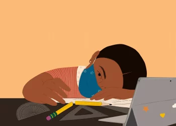 Đại dịch đã làm tổn thương tinh thần của trẻ em như thế nào