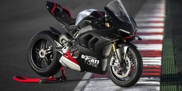 Ducati Panigale V4 SP2