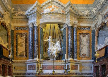 Ecstasy of St. Theresa (1647–1652)