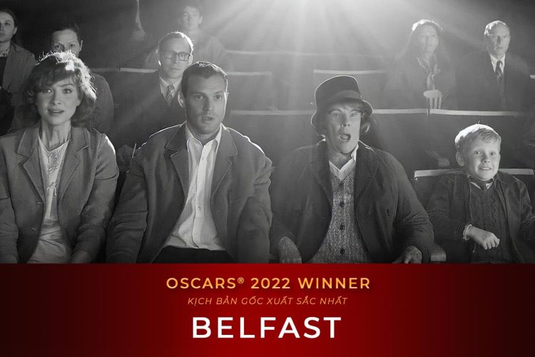 Oscar 2022 giải thưởng