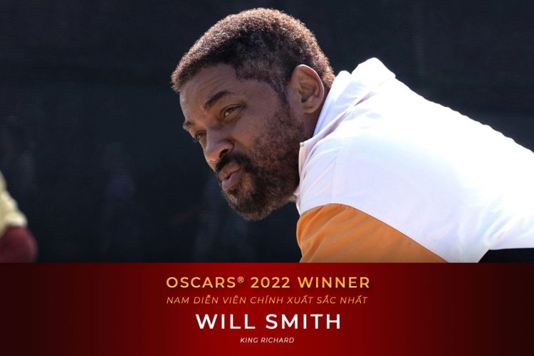 Oscar 2022 nam diễn viên xuất sắc nhất