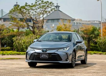 Toyota Corolla Altis 2022