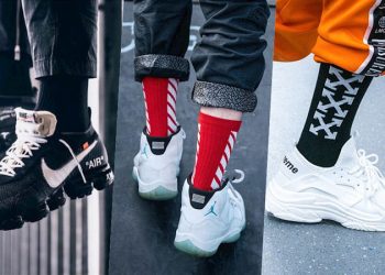 Cách chọn giày sneaker