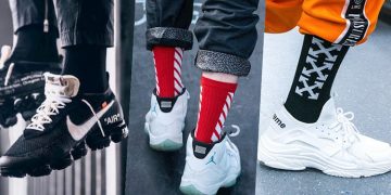 Cách chọn giày sneaker