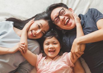 con yêu mẹ hơn hay yêu bố hơn?