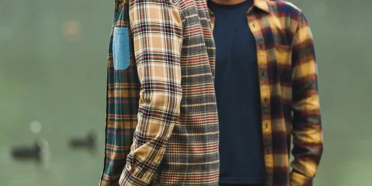 flannel