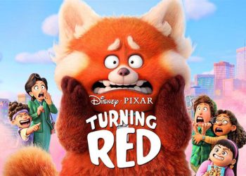 gấu đỏ biến hình