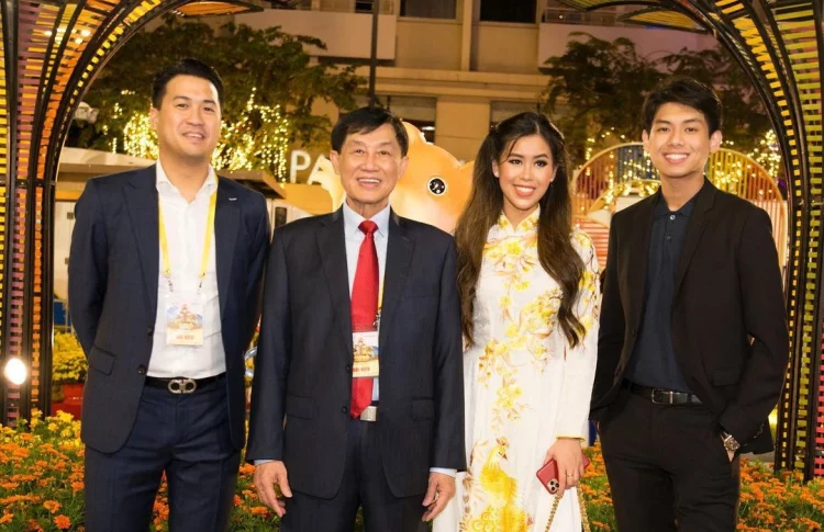 Gia tộc giàu nhất Việt Nam