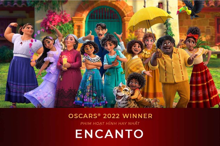 Giải Oscar 2022