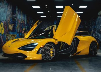Lịch sử thương hiệu McLaren