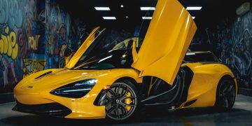Lịch sử thương hiệu McLaren