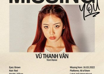 lyric missing you vũ thanh vân