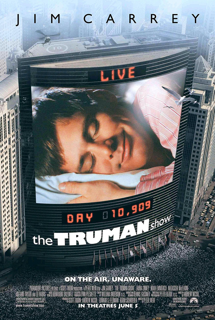 Phim The Truman Show