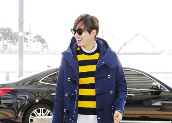 Phong cách thời trang của Lee Min Ho