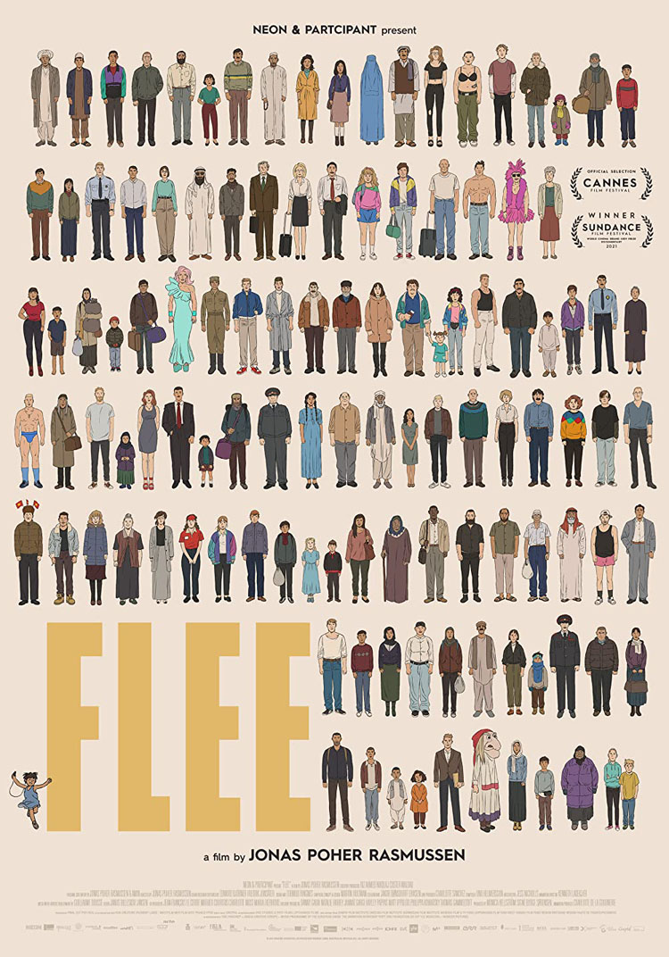 Review phim Flee