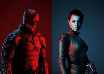 review the batman 2022