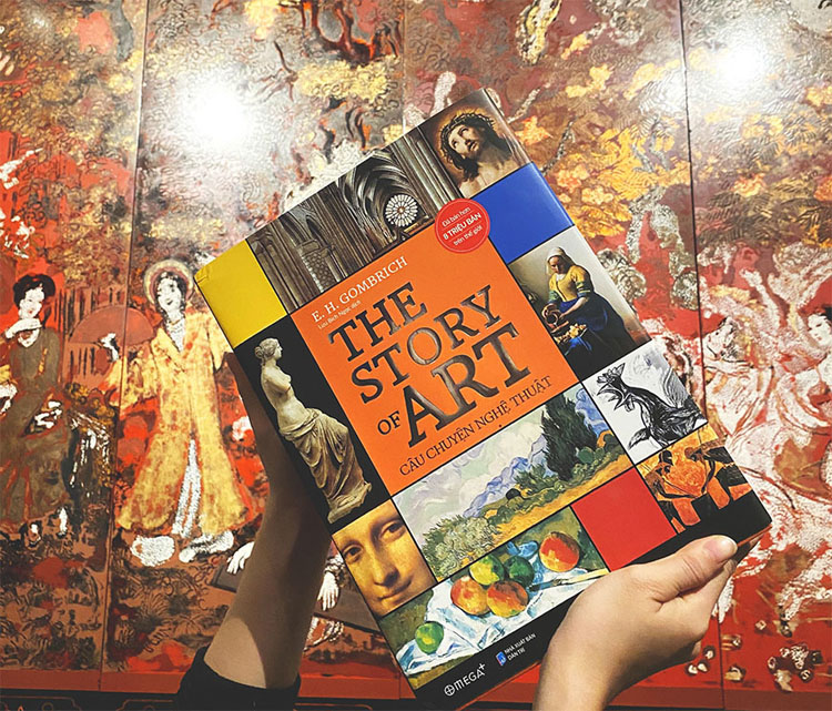 The story of art - câu chuyện nghệ thuật