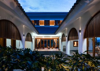 Thiết kế nhà cho bố mẹ