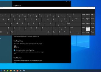 Cách Tắt Scroll Lock để Excel không bị cuộn khi bấm phím mũi tên