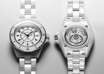 Chanel J12 Caliber 12.2 33mm