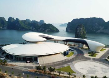 Cung Quy hoạch, Hội chợ và Triển lãm Quảng Ninh