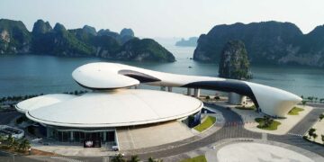 Cung Quy hoạch, Hội chợ và Triển lãm Quảng Ninh