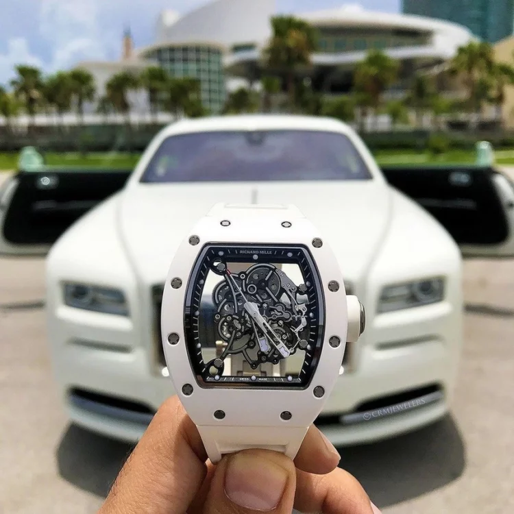 Đồng hồ của Drake