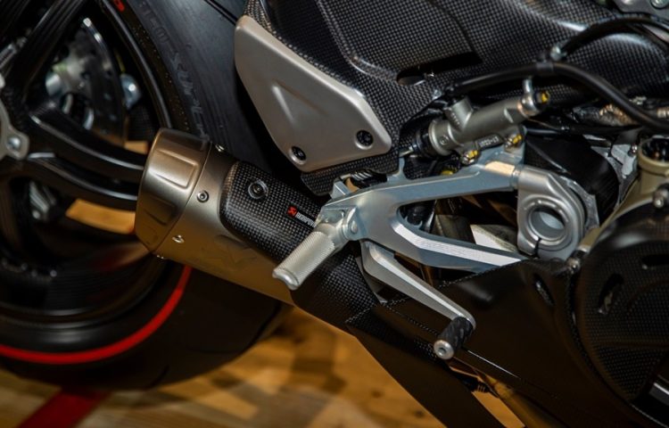 Ducati Superleggera V4 của Minh Nhựa