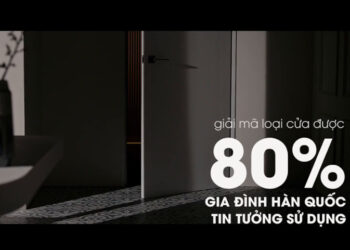 GIẢI MÃ LOẠI CỬA ĐƯỢC 80% GIA ĐÌNH HÀN QUỐC TIN TƯỞNG SỬ DỤNG