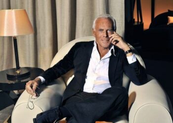 Giorgio Armani