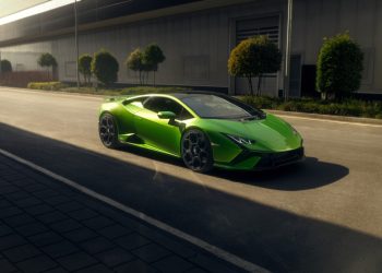 Lamborghini Huracán Tecnica