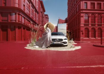 Mercedes-Benz C-Class thế hệ mới chính thức ra mắt