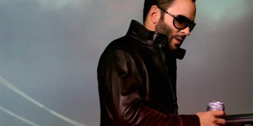 Tom Ford Menback