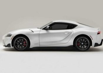 Toyota GR Supra 2023