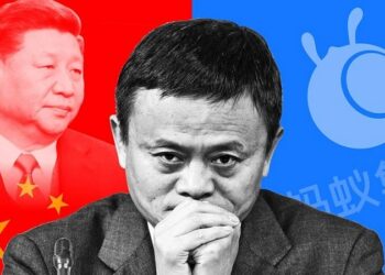 Vì sao Jack Ma bị Trung Quốc hạ bệ