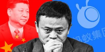 Vì sao Jack Ma bị Trung Quốc hạ bệ