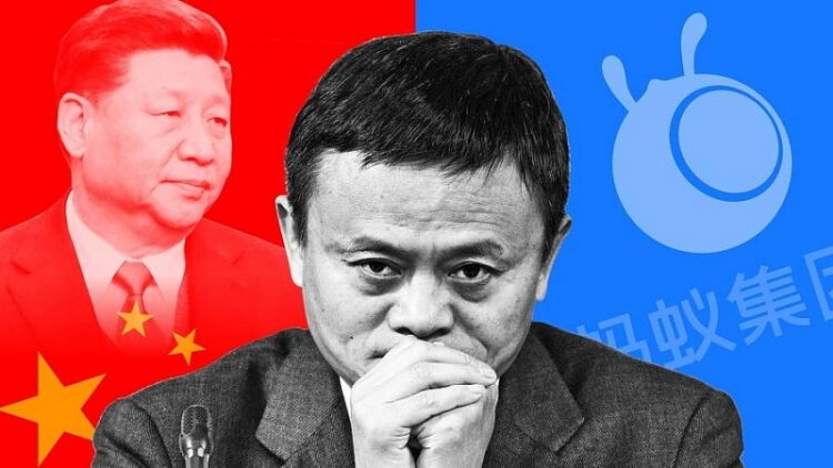 Vì sao Jack Ma bị Trung Quốc hạ bệ