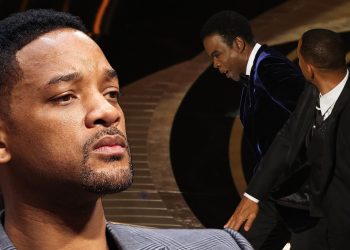 Cái tát của Will Smith