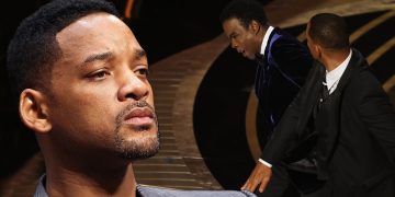 Cái tát của Will Smith