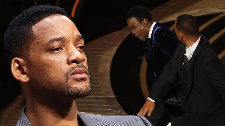 Cái tát của Will Smith