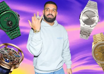 Đồng hồ của Drake