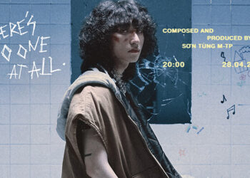 Lời bài hát There's No One At All (Lyrics/MV) - Sơn Tùng M-TP