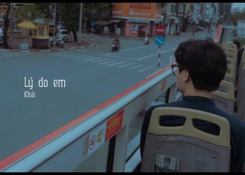 Lời bài hát Lý do em - Khải